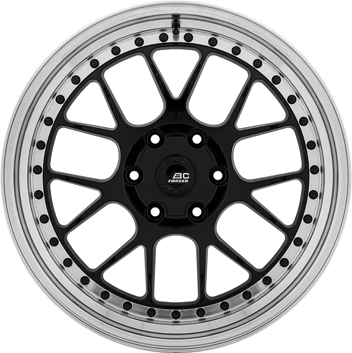 Gloss Black + Polished Barrel