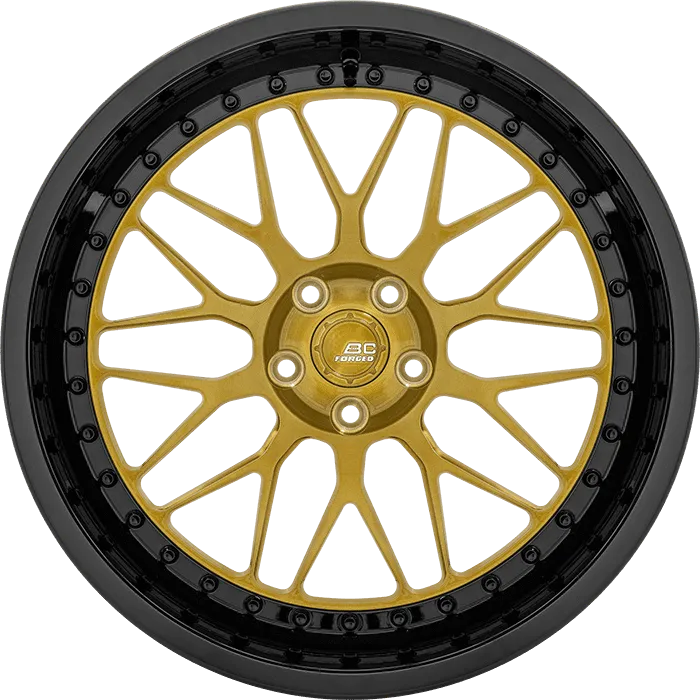 Candy Yellow + Gloss Black Barrel