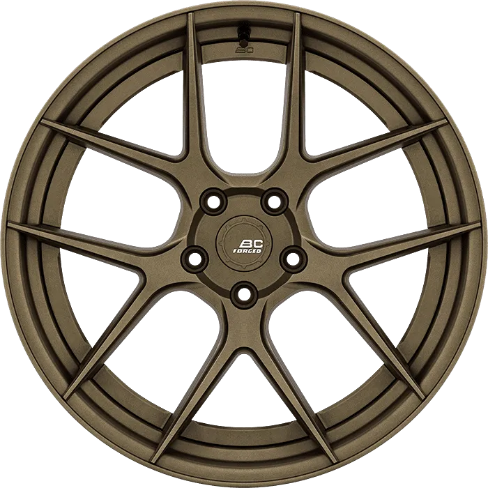 Matte Bronze