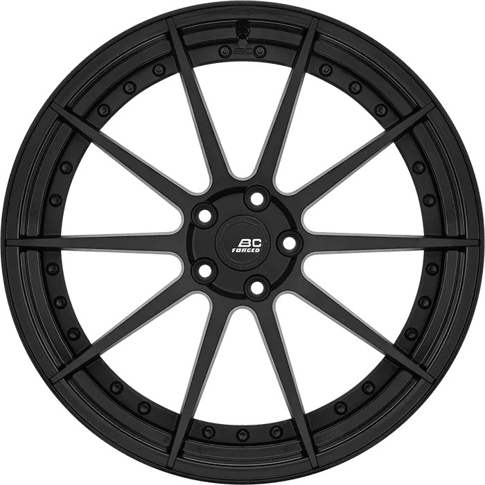 Matte Black