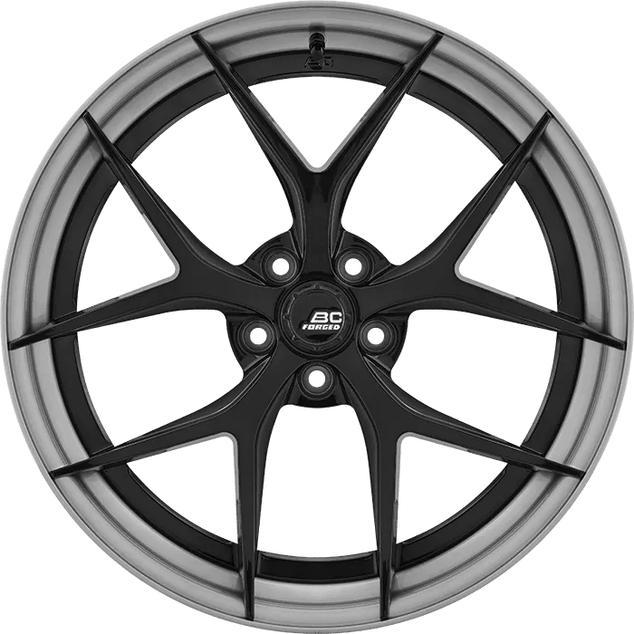Gloss Black + Polished Barrel