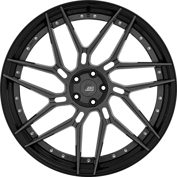Matte Dark Graphite