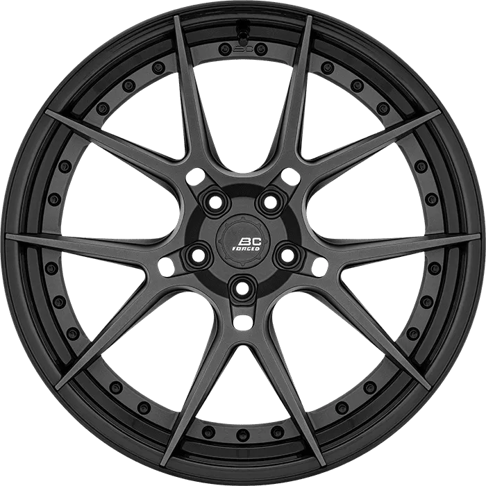 Matte Dark Graphite