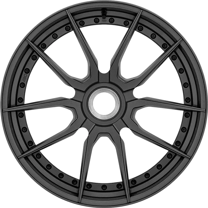 Matte Graphite