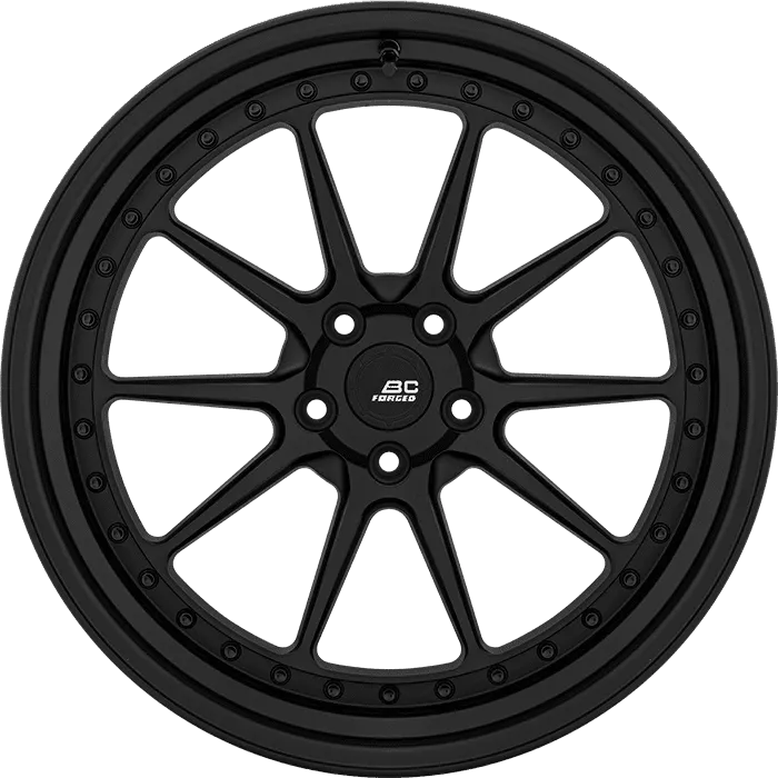 Matte Black