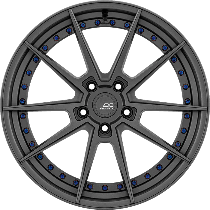 Matte Graphite