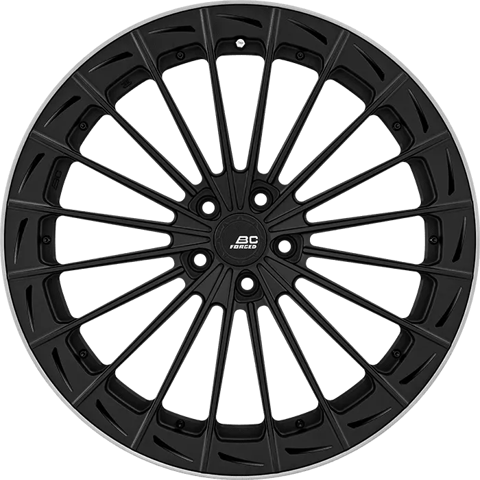Gloss Black + Polished Barrel