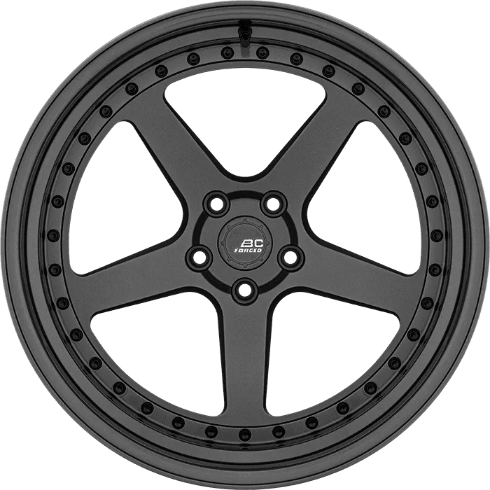 Satin Gunmetal