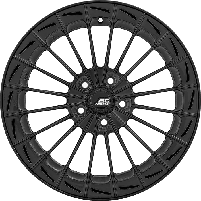 Matte Black