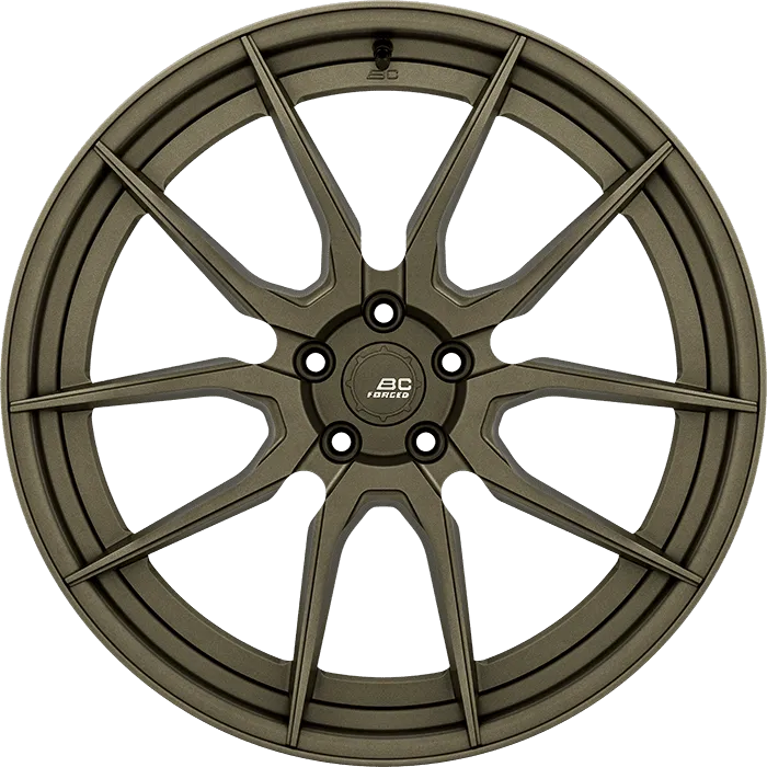 Matte Bronze