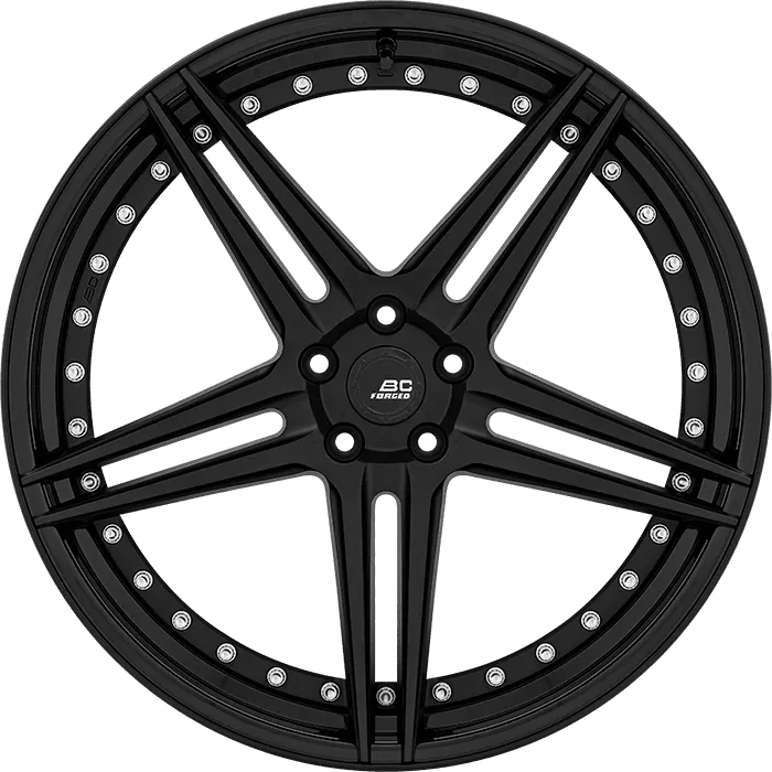 Matte Black