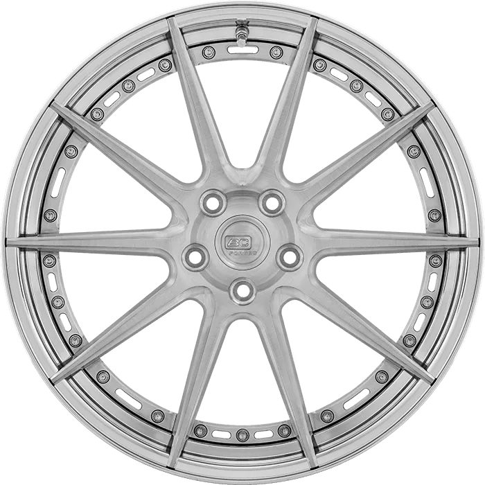 Brushed Gunmetal