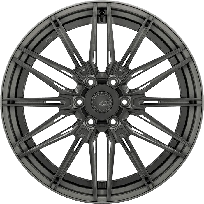 Gloss Gunmetal