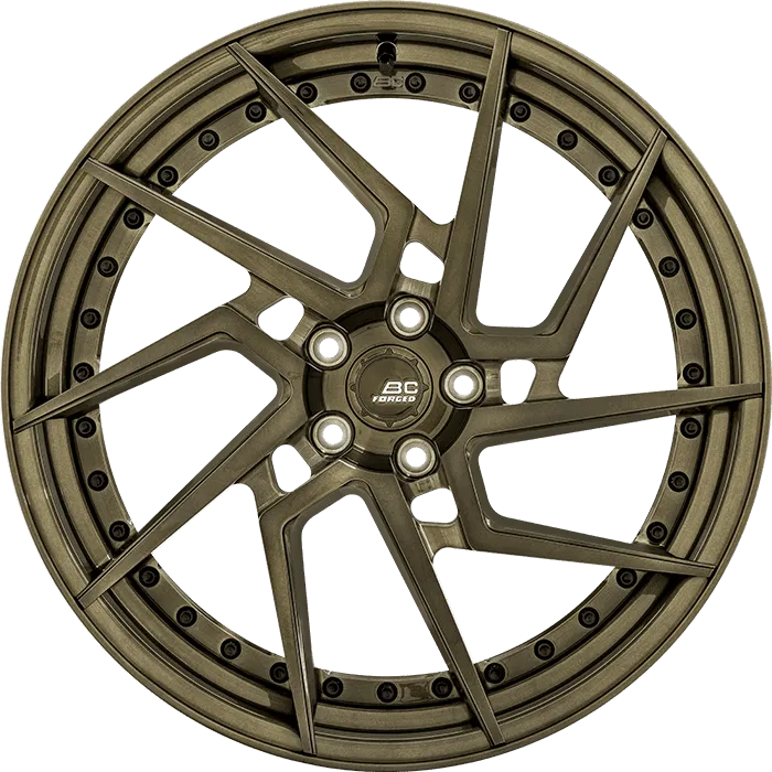 Satin Bronze