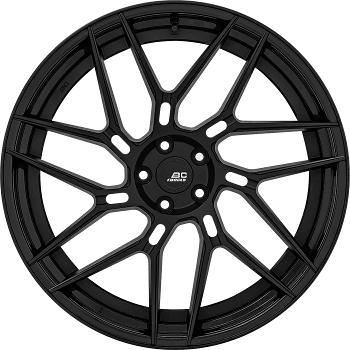 Matte Black