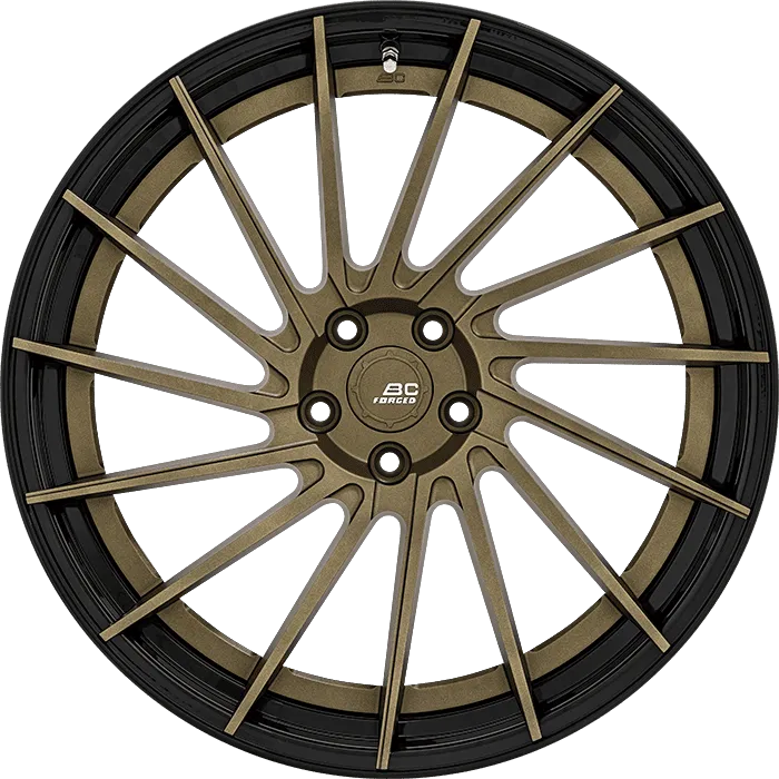 Satin Bronze + Gloss Black Barrel