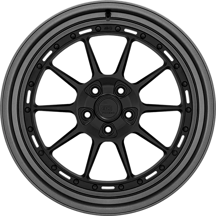 Matte Dark Graphite