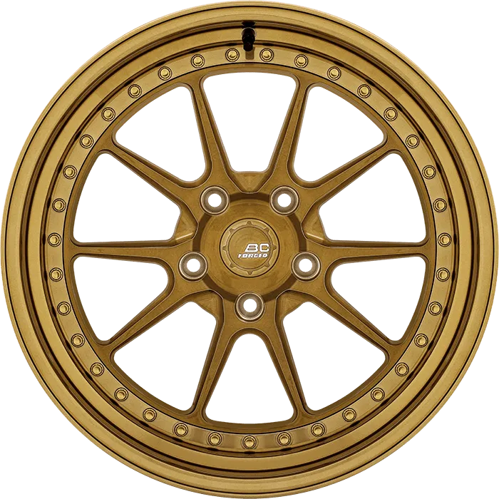 Satin Bronze