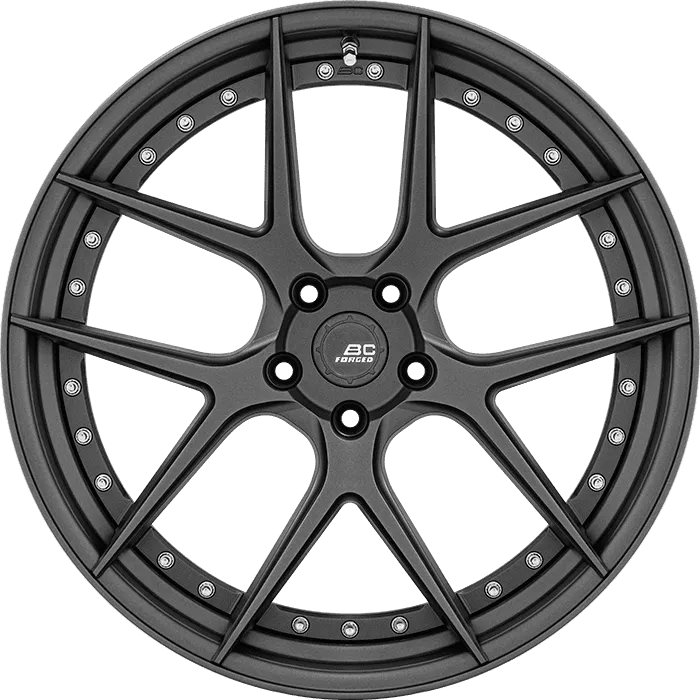 Matte Dark Graphite