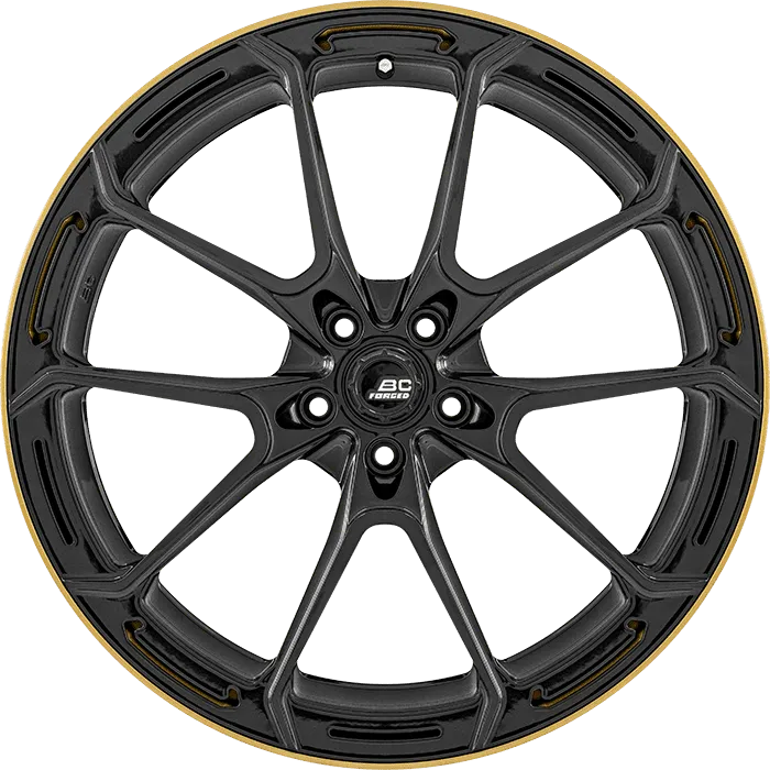 Gloss Black + Candy Bronze Barrel