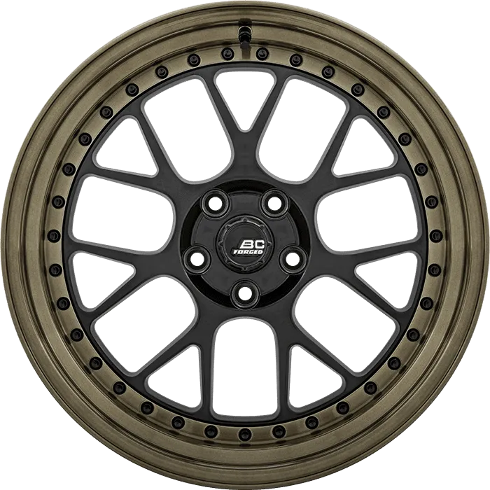 Matte Bronze