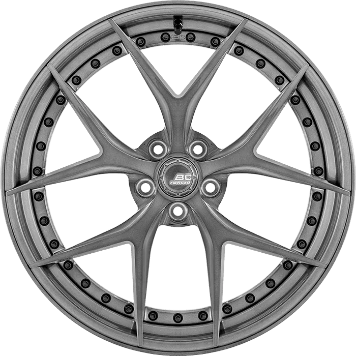 Satin Gunmetal