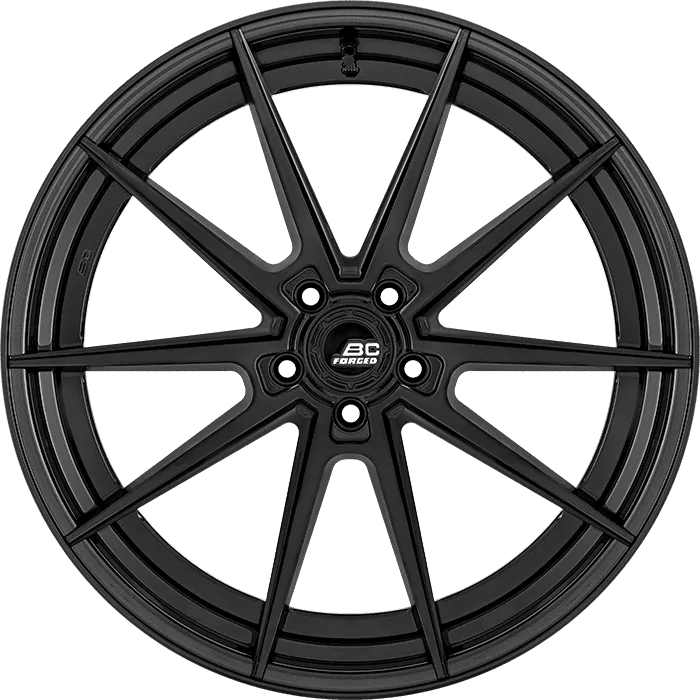 Satin Black
