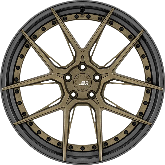 Satin Bronze + Matte Dark Graphite Barrel