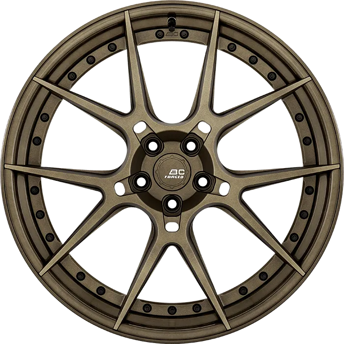 Matte Bronze