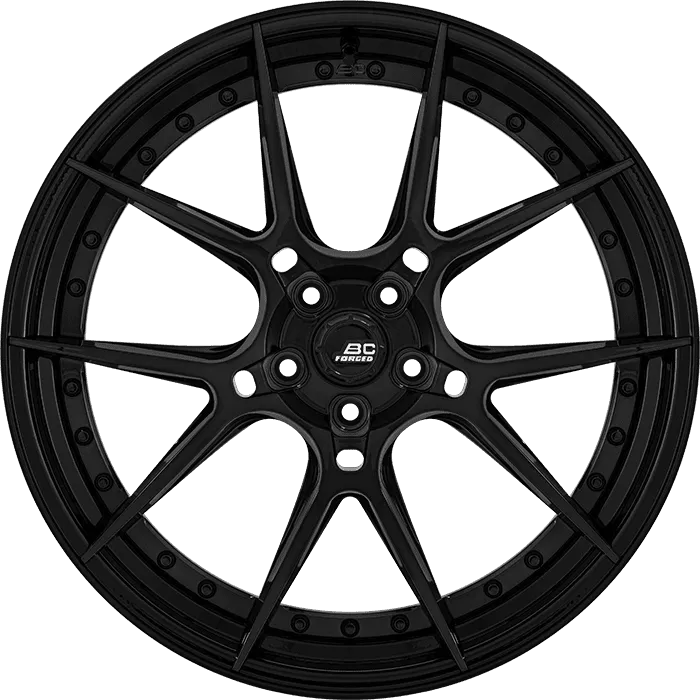 Matte Black