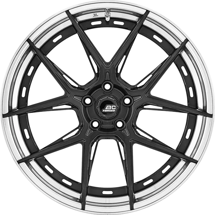 Gloss Black + Polished Barrel