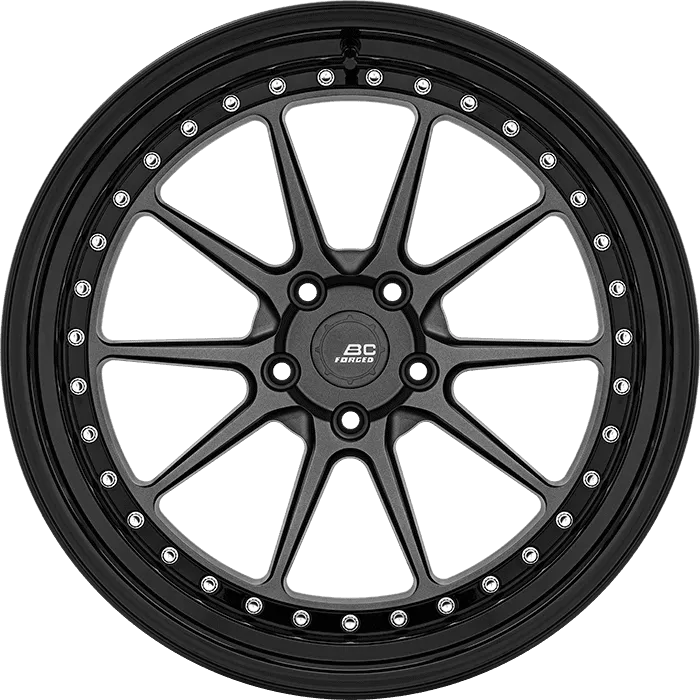 Matte Black