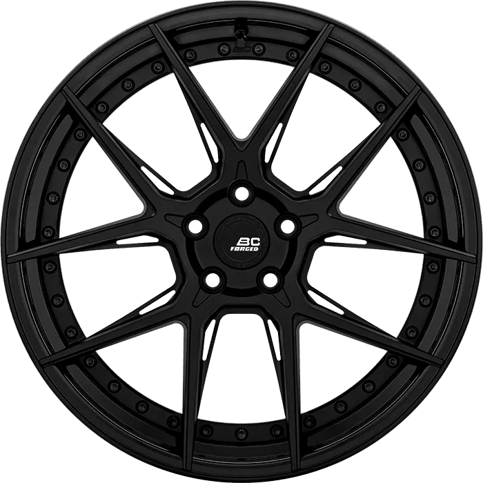 Matte Black