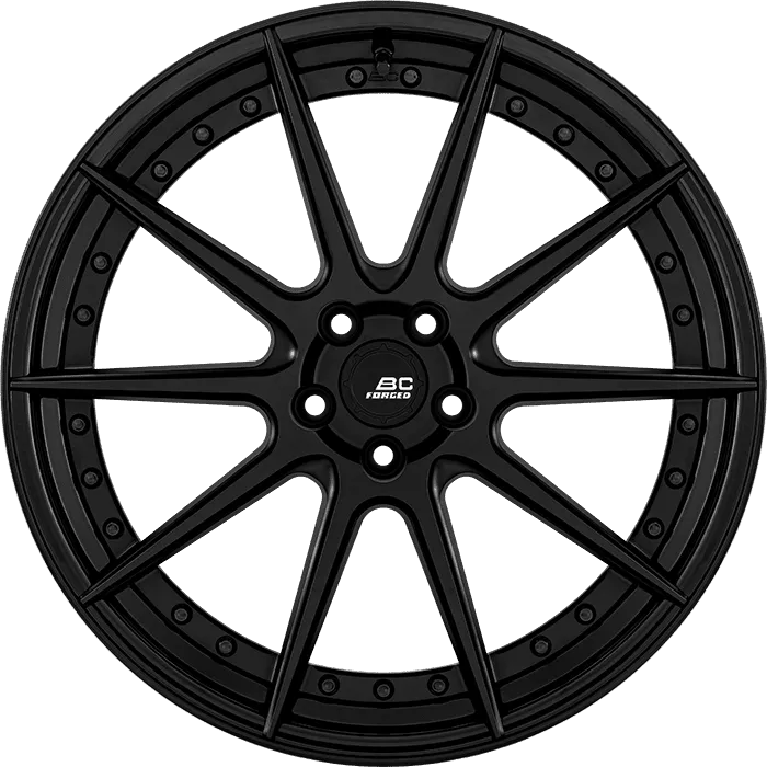 Matte Black