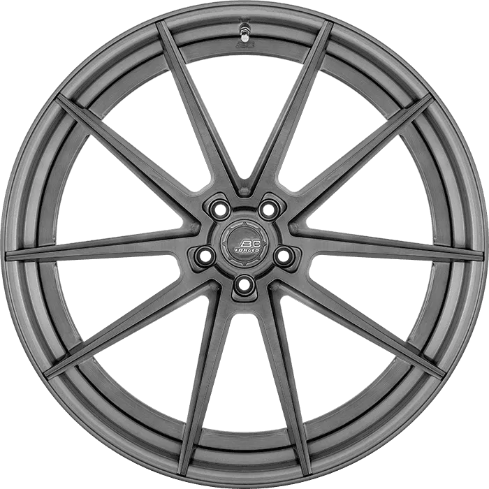 Satin Gunmetal