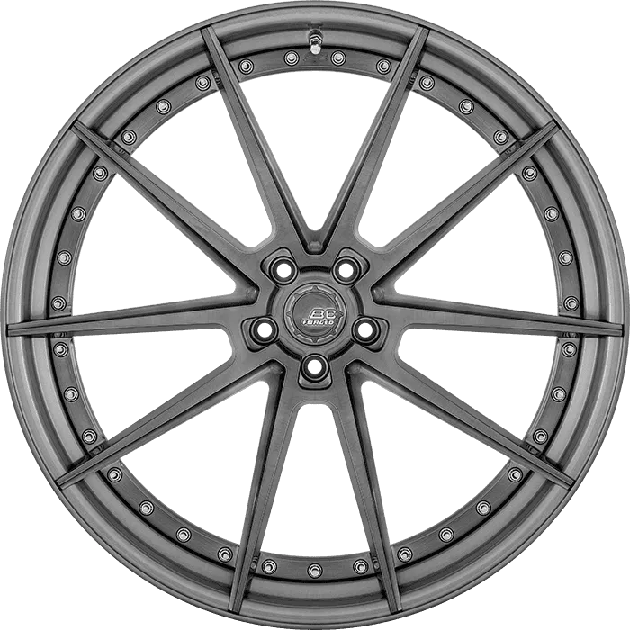 Satin Gunmetal