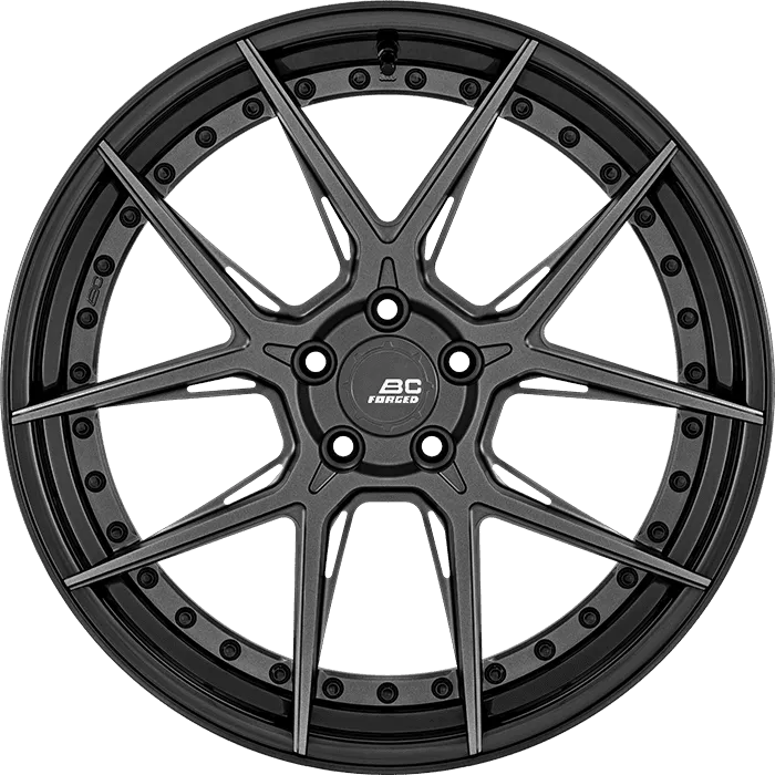 Matte Dark Graphite