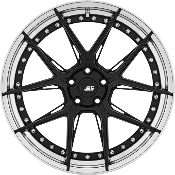 Gloss Black + Polished Barrel
