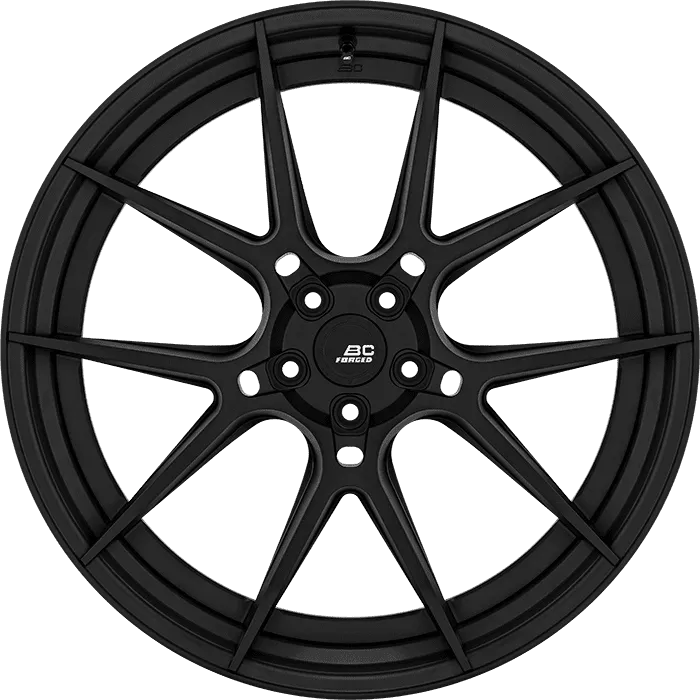 Matte Black