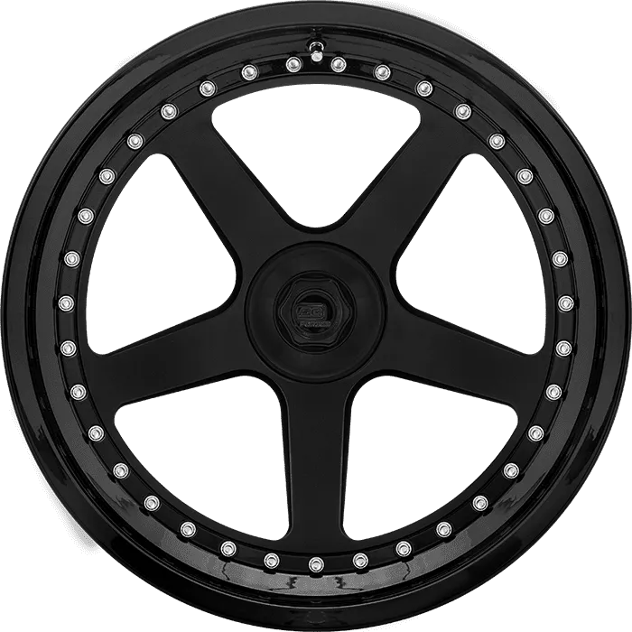 Matte Black