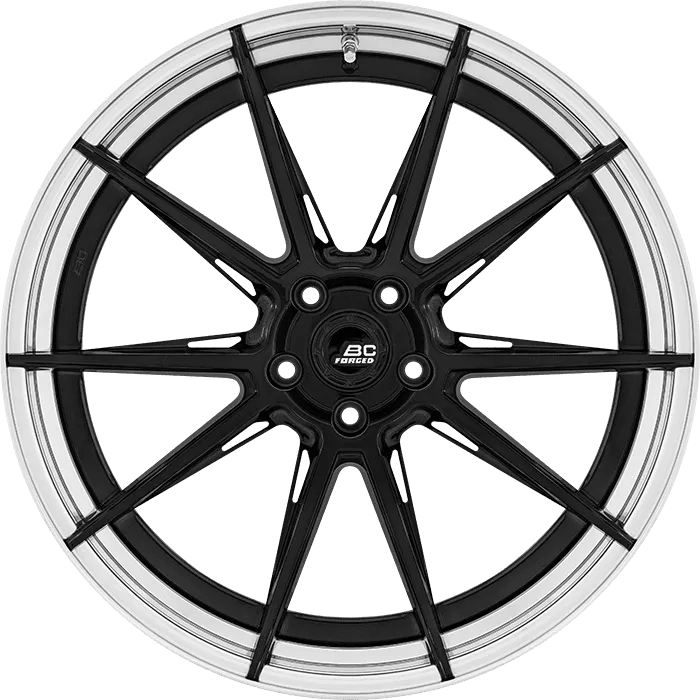 Gloss Black + Polished Barrel