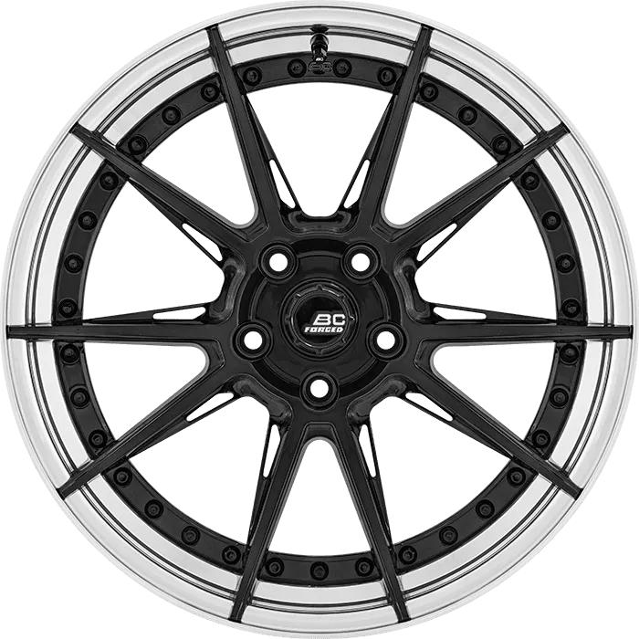 Gloss Black + Polished Barrel