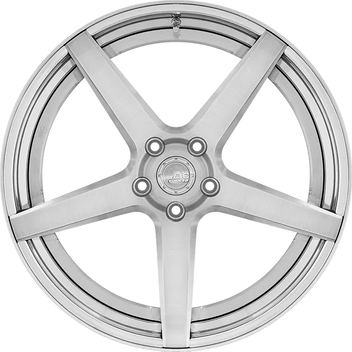 Brushed Silver