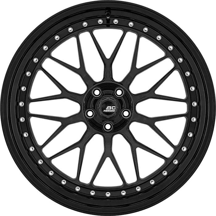Satin Black