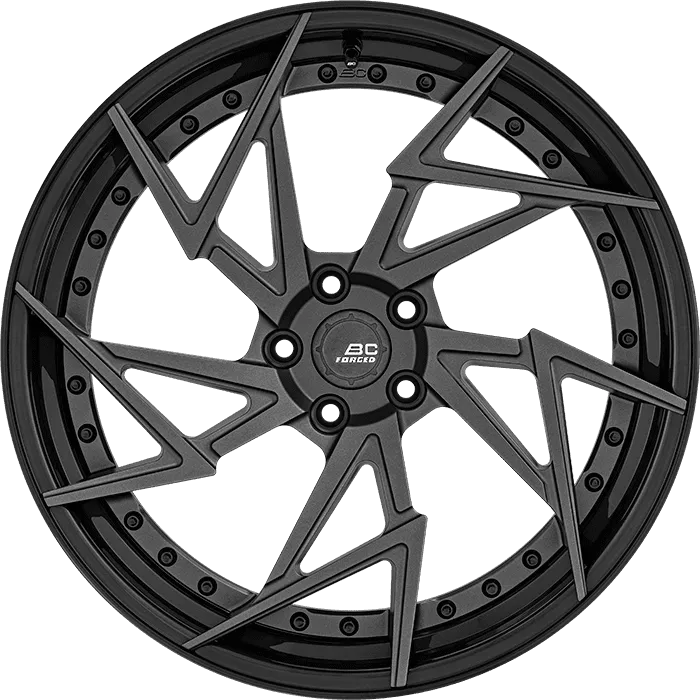 Matte Dark Graphite
