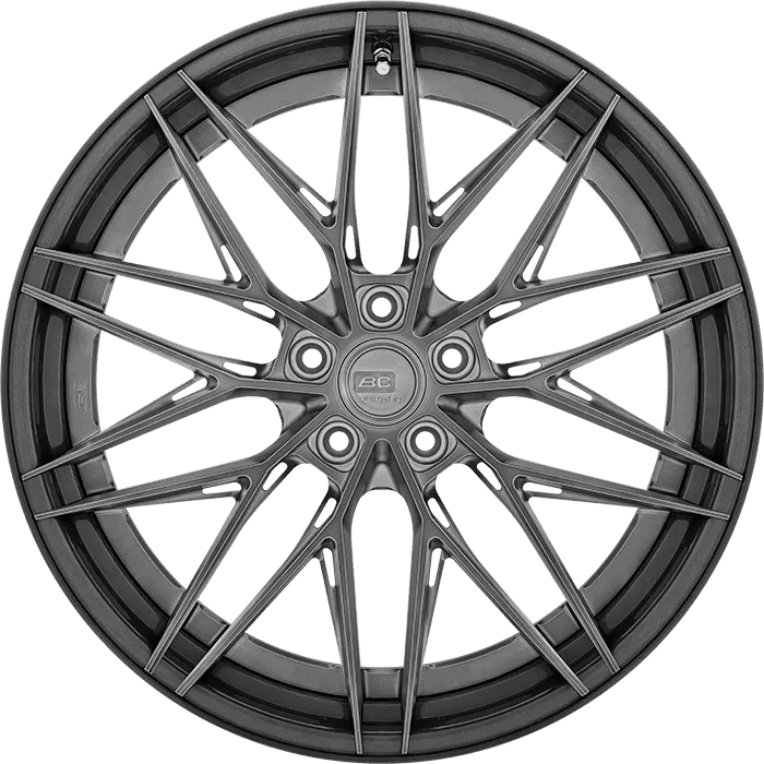 Satin Dark Graphite