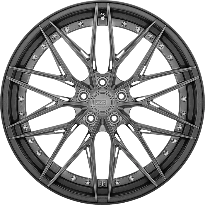Satin Dark Graphite