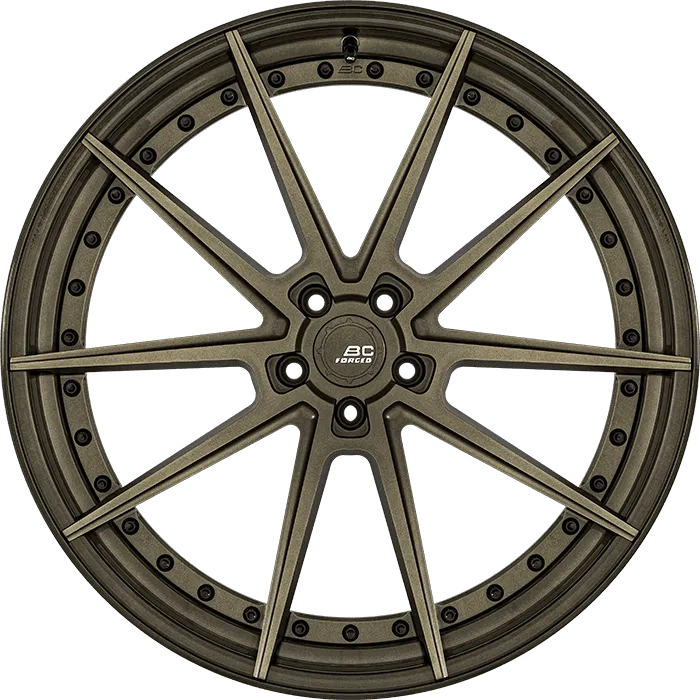 Satin Bronze