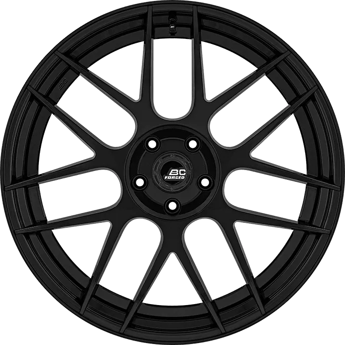 Matte Black
