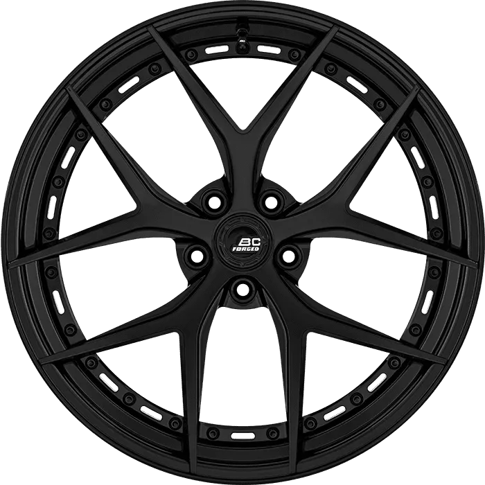 Matte Black